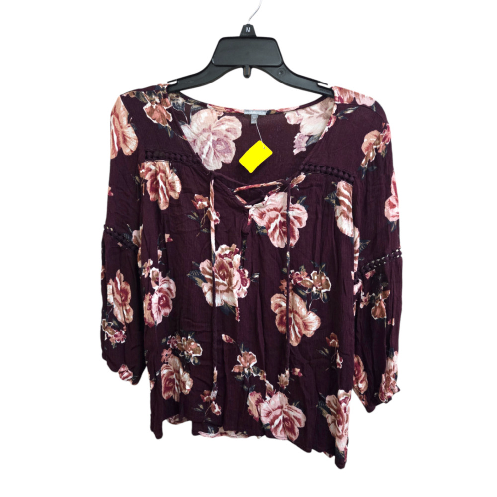 Very Good M Charlotte Russe Blouse